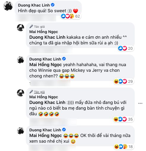 Dong Nhi khi duoc Duong Khac Linh moi qua nha 'ken re'-Hinh-2