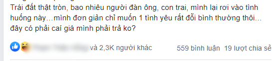 Co gai chet dieng biet chu ruot nguoi yeu la sugar daddy cua minh ngay truoc