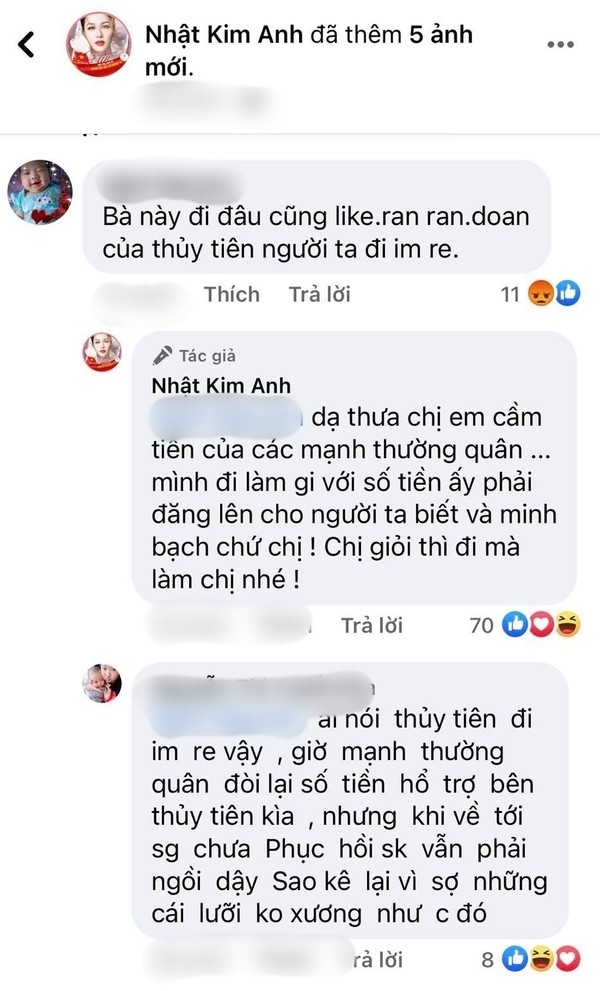 Nhat Kim Anh phan hoi danh thep khi bi moc mia ban hang online-Hinh-2