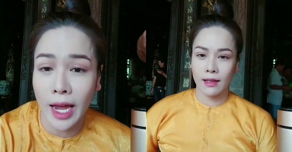 Nhat Kim Anh phan hoi danh thep khi bi moc mia ban hang online