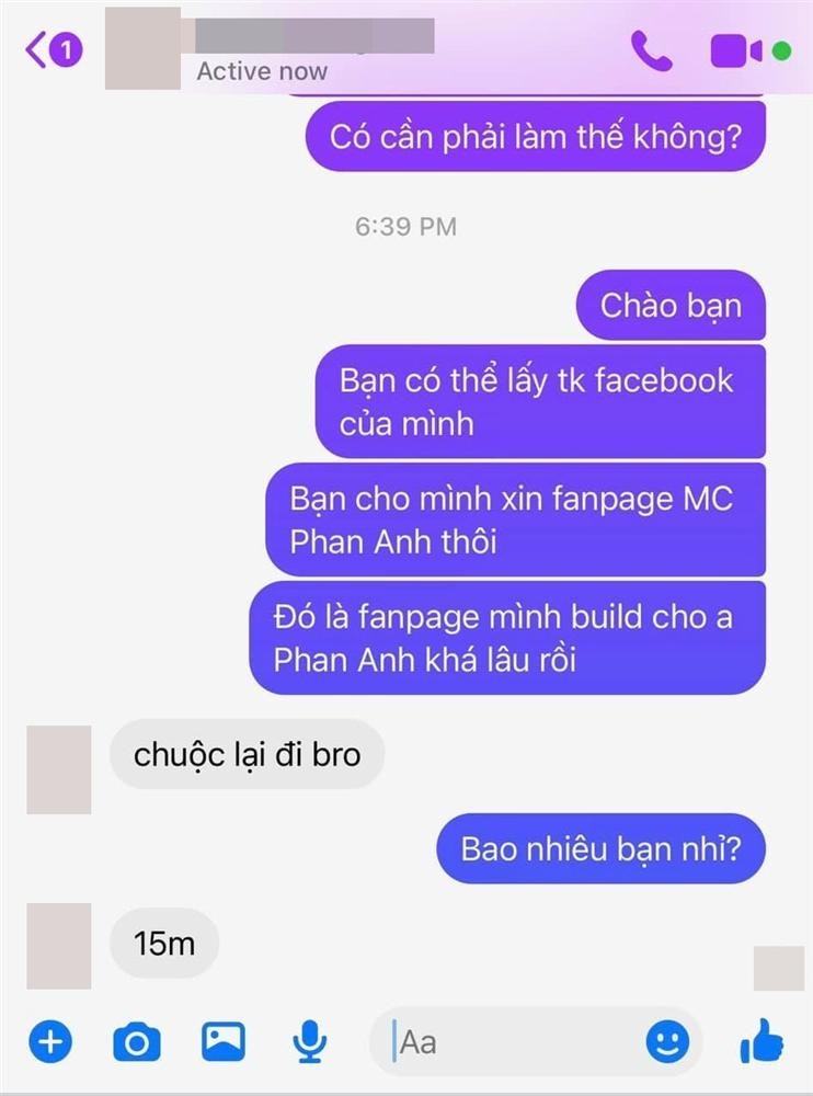 MC Phan Anh phan ung the nao khi bi tong tien-Hinh-2