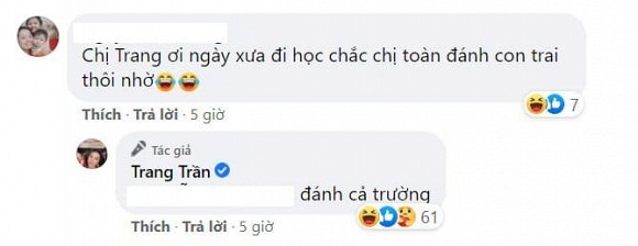 Trang Tran cam ca can ruou de nhau voi ban khi di hop lop-Hinh-10