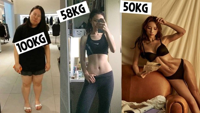 Blogger noi tieng Han Quoc giam 50 kg trong 2 nam-Hinh-7