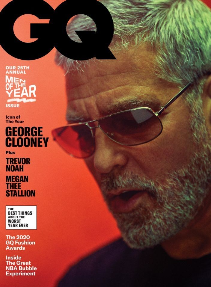 George Clooney goi ban than den nha tang moi nguoi 24 ty