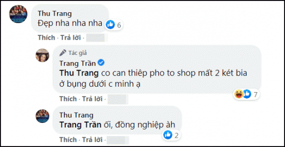 Trang Tran khuyen hoi chi em giu tien khong giu chong-Hinh-4
