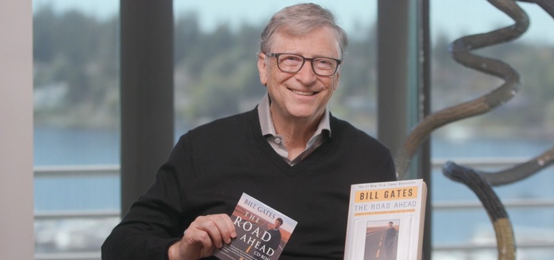 Ba du doan thien tai cua Bill Gates