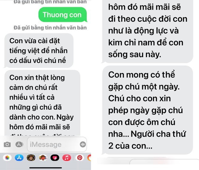 Dam Vinh Hung bat ngo nhan tin vui tu co gai la-Hinh-2