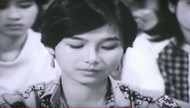 Tiet lo ve vai dien hi huu cua hoa hau Viet Nam 1988 - Bui Bich Phuong-Hinh-2