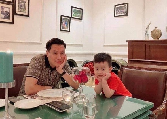 Viet Anh khien fan nga ngua khi dua ra loi khuyen cho con trai