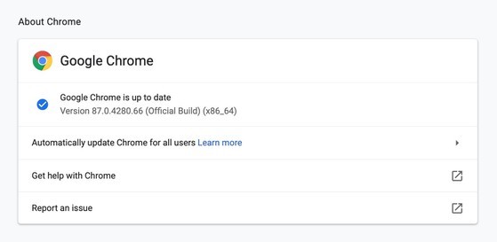 Nen cap nhat trinh duyet Chrome 87 ngay lap tuc-Hinh-2