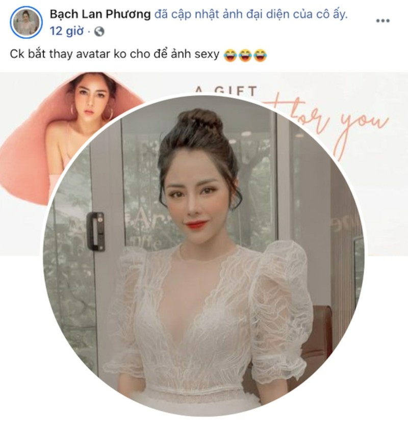 Bach Lan Phuong bi me ruot lam ton thuong khi biet qua khu cua Huynh Anh-Hinh-5