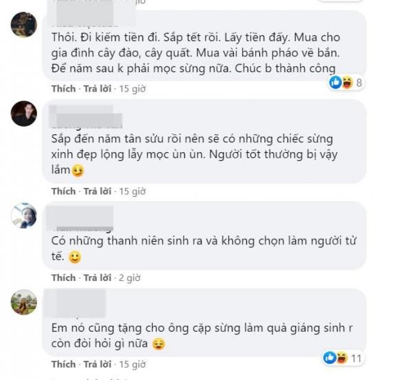 Chang trai dong gia linh vat di dien kiem tien mua qua Noel va cai ket-Hinh-3