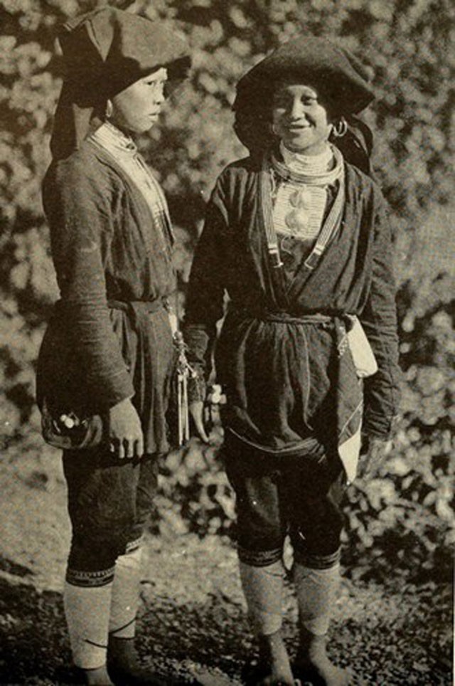 Bo anh quy hiem ve xu so Dong Duong nam 1944