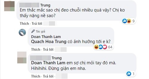 Diva Thanh Lam bi che dung phu kien kem sang-Hinh-4