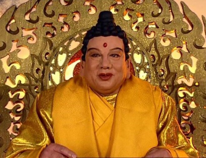 TV Show - Tây du ký: Phật Tổ giam Tôn Ngộ Không 500 là để cứu mạng Đại Thánh? (Hình 2).