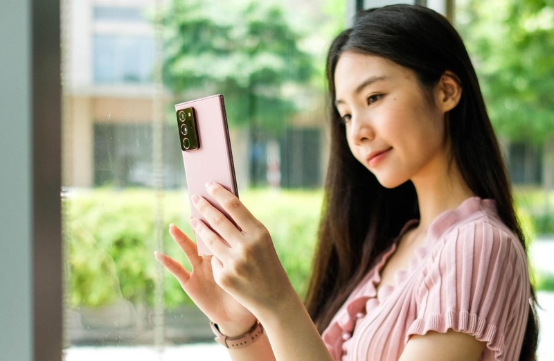 Nguoi dung dien thoai Samsung o VN vua nhan duoc Android 11-Hinh-8