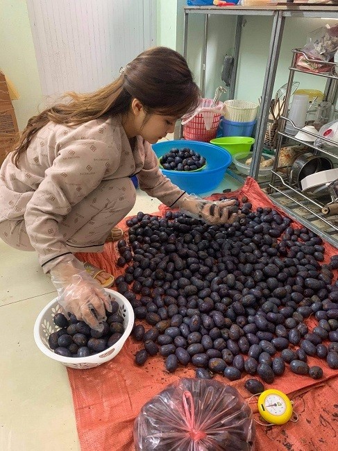 Thu qua den si rung day doi bong dung thanh dac san gay nghien