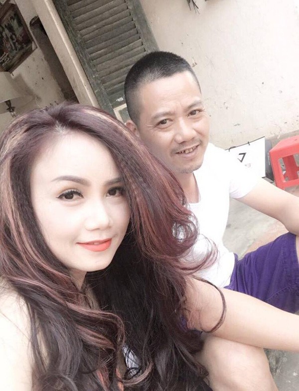 Hoang Yen: Nu dien vien hai duy nhat tu tin voi chuyen 4 doi chong