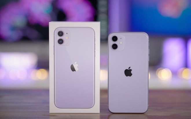 iPhone 11 xa kho, giam gia soc trong ngay dau nam