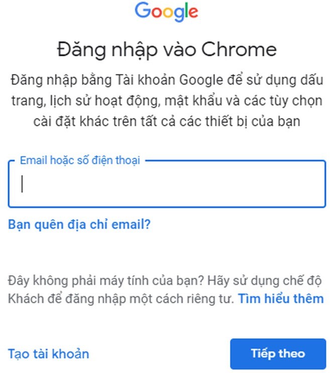 Cach bat tinh nang dong bo hoa tren Google Chrome-Hinh-3