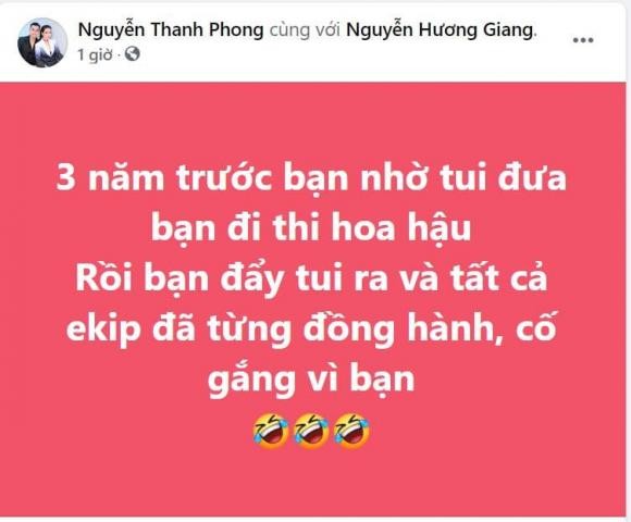 Quan ly cu dang dan to Huong Giang da vo on 3 nam truoc