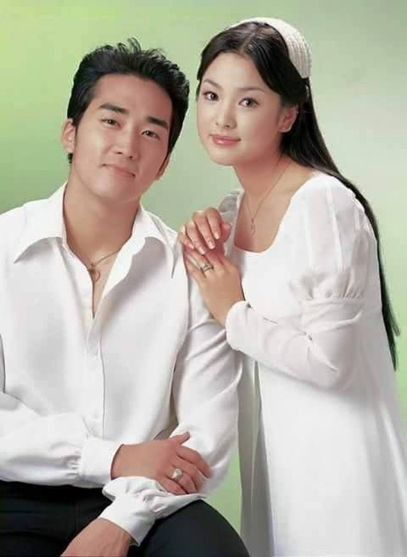 Loat anh thoi moi vao nghe cua Song Hye Kyo-Hinh-7