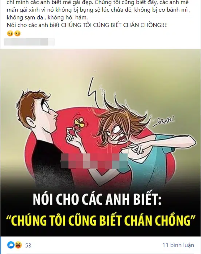 Dung tuong chi co dan ong moi chan vo ma phu nu cung chan chong