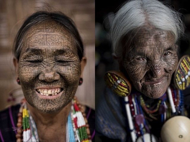 Vung dat phu nu xam kin mat de tranh bi ep ga chong