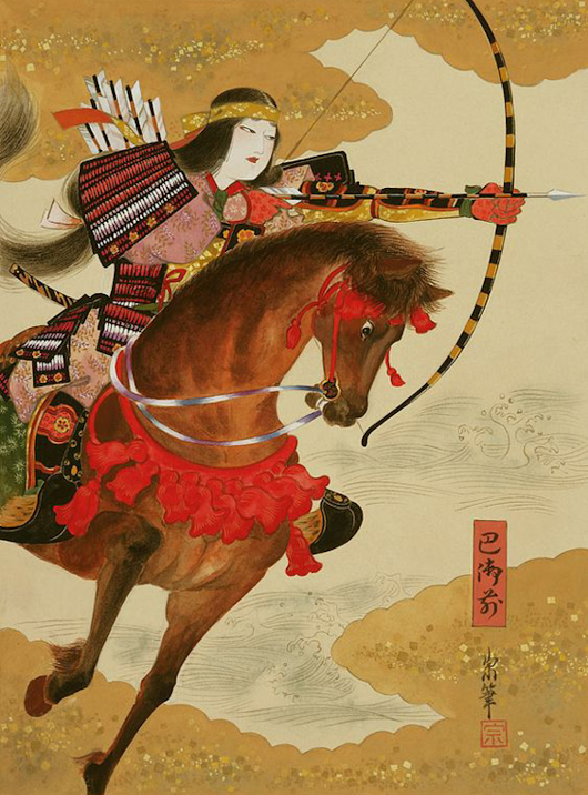 Bi mat ve nhung nu chien binh samurai huyen thoai o Nhat Ban-Hinh-2