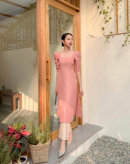 1001 sac thai ao dai my nhan Viet can Tet-Hinh-7