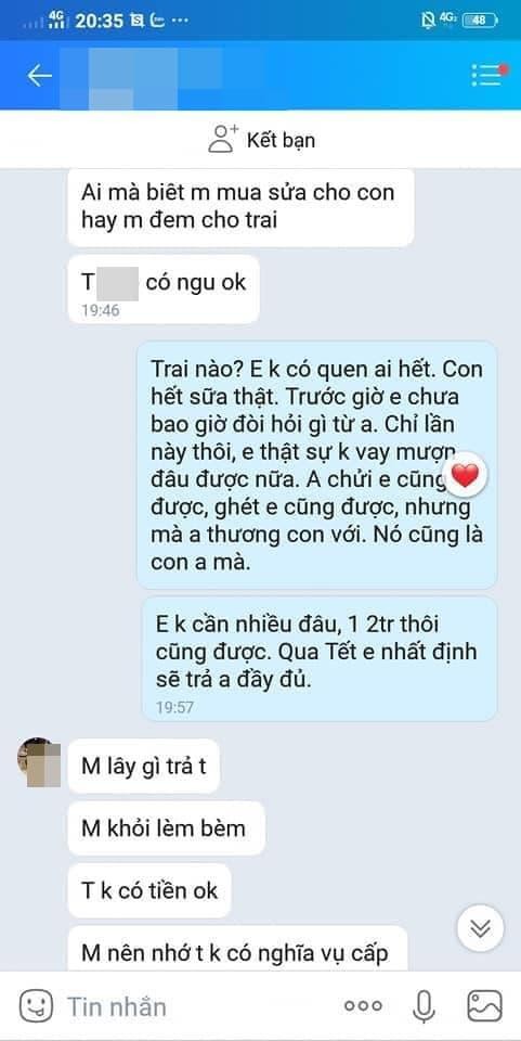 Toi vay chong cu tien mua sua cho con, ket cuc nhan dau long-Hinh-4