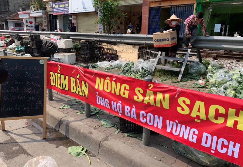 Dan Ha Noi chung tay giai cuu rau xanh cho nong dan Hai Duong-Hinh-5