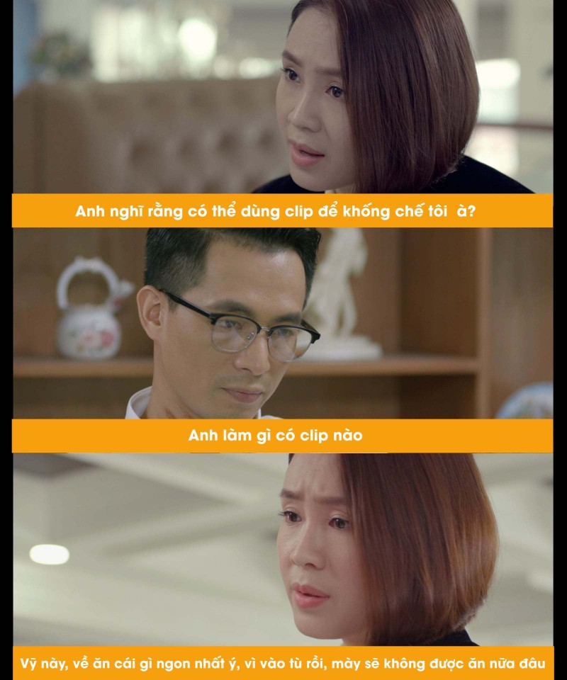 Hau truong canh Chau bi cuong buc trong phim Huong duong nguoc nang-Hinh-3