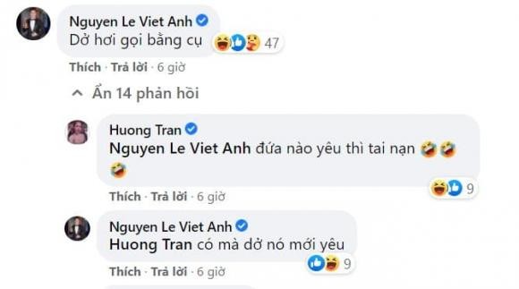 Vo cu tim ra nguyen nhan bi e, Viet Anh lien vao binh luan-Hinh-2