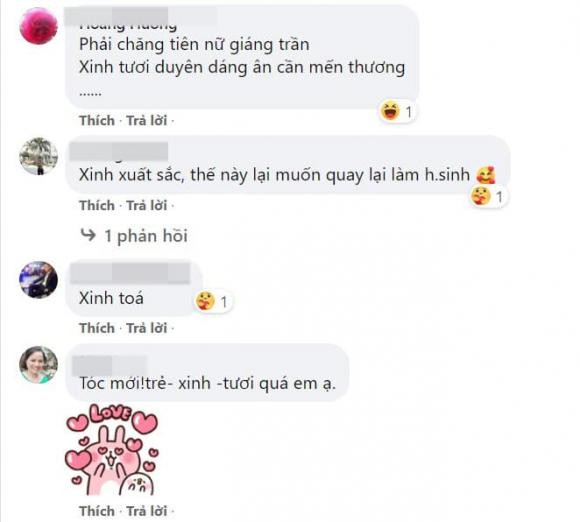 Khoe kieu toc moi, Au Ha My duoc khen ngoi het loi-Hinh-5