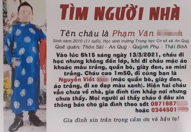 Cau chuyen xuc dong 2 hoc sinh dap xe 140km tu Thai Binh vao Thanh Hoa-Hinh-2