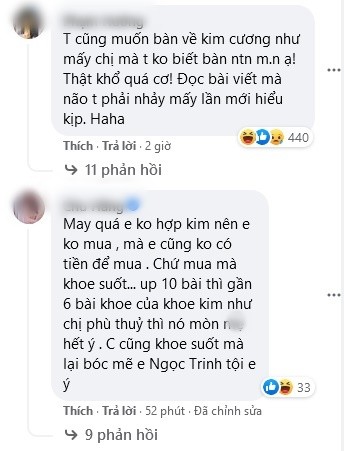 Dan choi doc vi Ngoc Trinh thanh ly kim cuong chi la man PR-Hinh-4