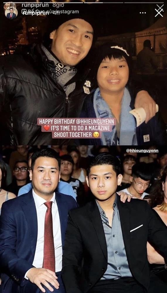 Hieu Nguyen bi con trai Ha Tang chiem spotlight ngay sinh nhat-Hinh-3