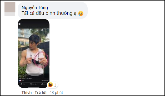 Noo Phuoc Thinh bi boc phot 