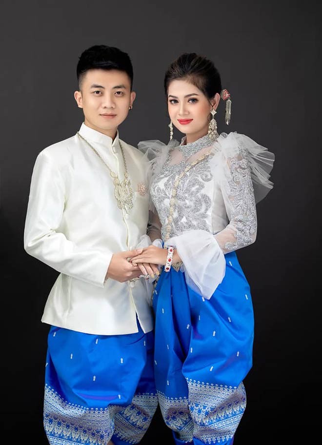 Thanh nu Khmer cuoi duoc chong xin nho binh luan dao-Hinh-4