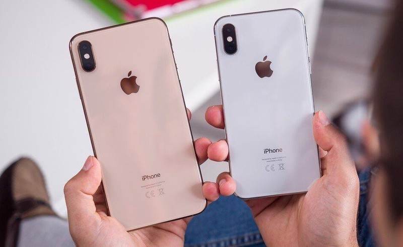 iPhone XS hang cu ve muc gia tot