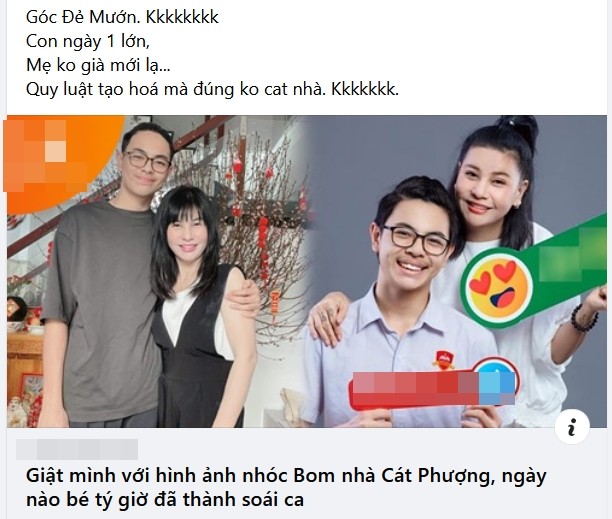 Thai Hoa bi che xau hon Kieu Minh Tuan, Cat Phuong phan ung gi?