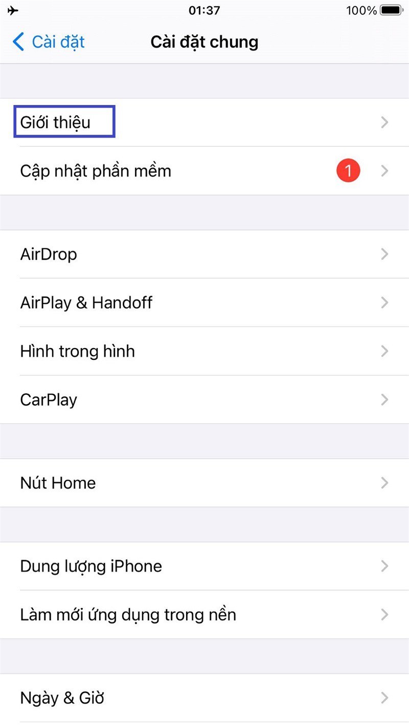 Cach phan biet iPhone chinh hang voi iPhone xach tay-Hinh-2