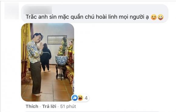 Den nha tho to cua Hoai Linh, Tran Thanh khien cu dan mang cuoi bo-Hinh-5