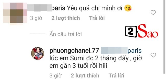 Quach Ngoc Ngoan, Phuong Chanel 