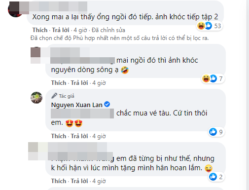 Phan ung cua Xuan Lan khi ong xa khoc suot muot ca ngay-Hinh-4