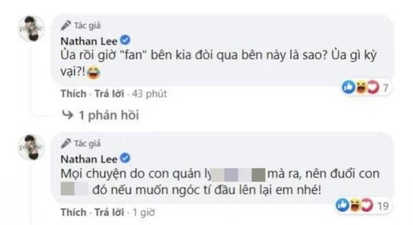 Nathan Lee tiet lo li do se 