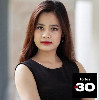 2 nu doanh nhan 9x Viet dinh dam lot top Forbes Under 30 Asia nam 2021-Hinh-2