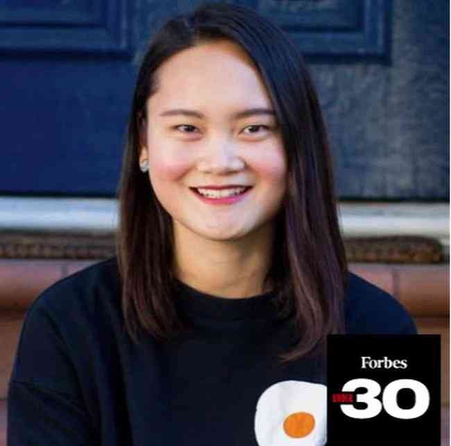 2 nu doanh nhan 9x Viet dinh dam lot top Forbes Under 30 Asia nam 2021