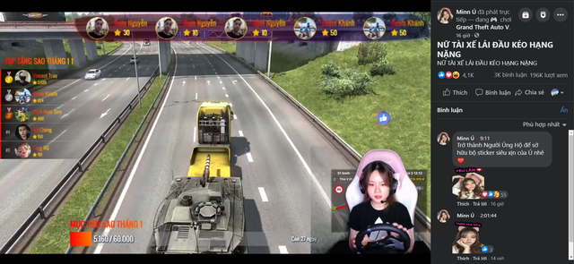 Nu streamer Viet chi ngoi choi game thu hut hang tram nghin luot xem-Hinh-3